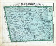 Madison Township, Fayette County 1875